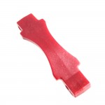 AR-15 Polymer Trigger Guard - Red (Made in USA)